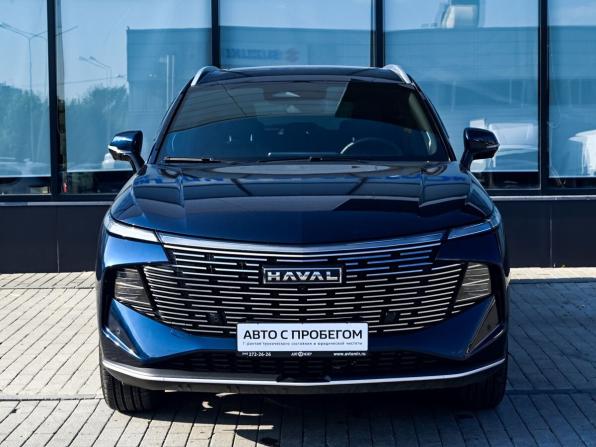 Haval F7 II с пробегом 2025 года, цена 3 117 000 рублей, 7065 км, внедорожник, Автокод Объявления