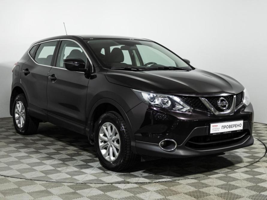 Nissan Qashqai II Санкт-Петербург  - изображение 3