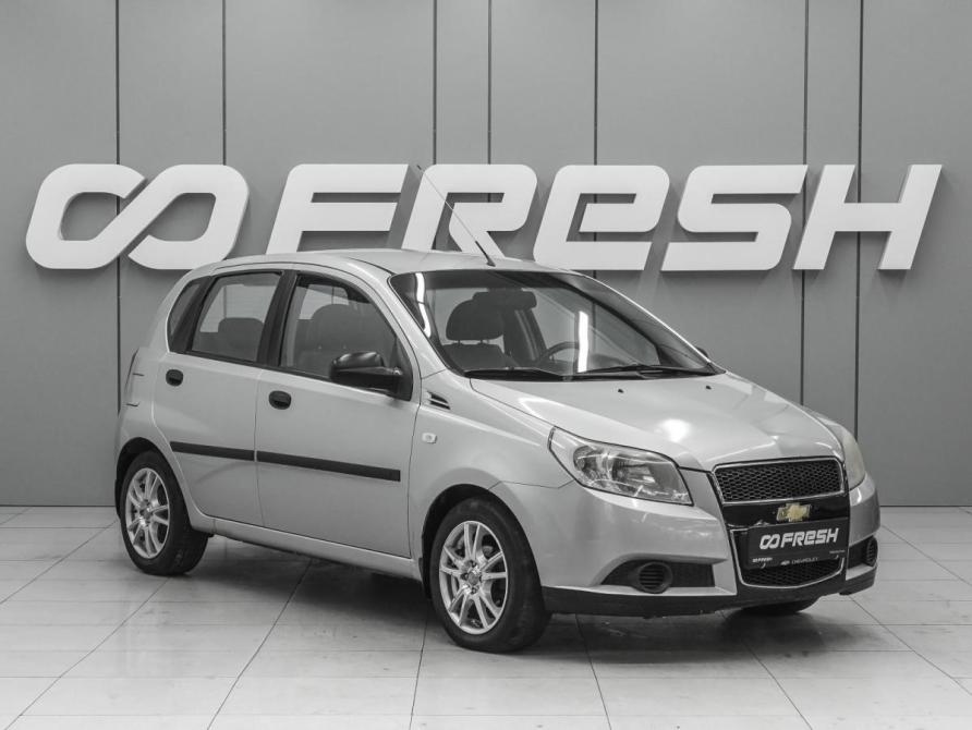 Chevrolet Aveo I Рестайлинг Ростов-на-Дону  - изображение 1