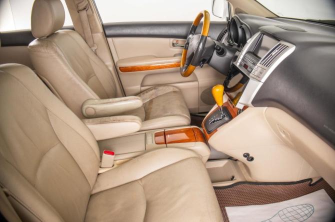 Lexus RX II Рестайлинг с пробегом 2008 года, цена 1 849 000 рублей, 333254 км, внедорожник, Автокод Объявления
