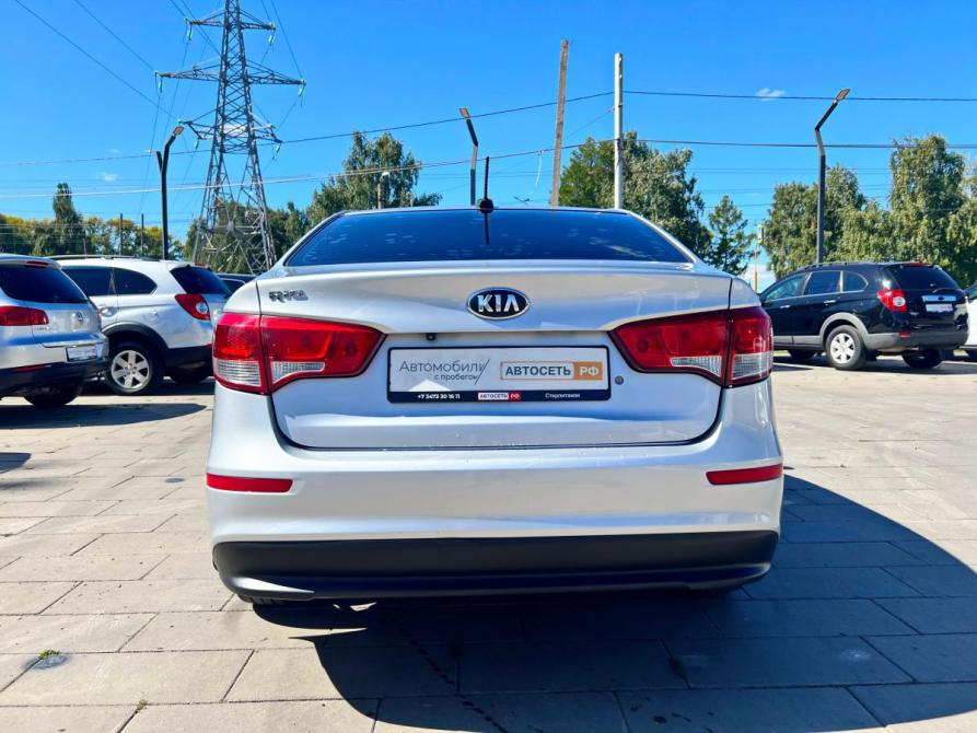 Kia Rio III Рестайлинг Стерлитамак  - изображение 6