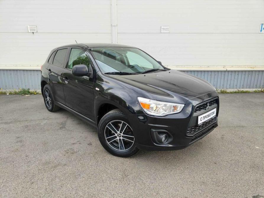 Mitsubishi ASX I Санкт-Петербург  - изображение 3