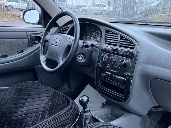 Chevrolet Lanos I с пробегом 2008 года, цена 199 000 рублей, 174238 км, седан, Автокод Объявления