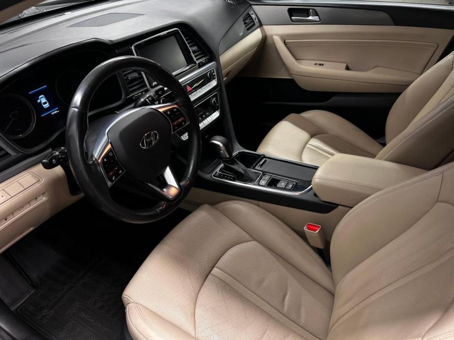 Hyundai Sonata VII (LF) Рестайлинг Санкт-Петербург  - изображение 7