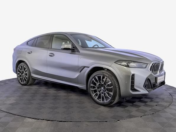 BMW X6 III (G06) Рестайлинг с пробегом 2023 года, цена 12 600 000 рублей, 4025 км, внедорожник, Автокод Объявления