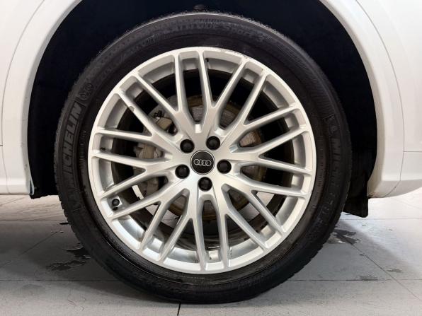 Audi Q5 II (FY) с пробегом 2020 года, цена 3 857 000 рублей, 103504 км, внедорожник, Автокод Объявления