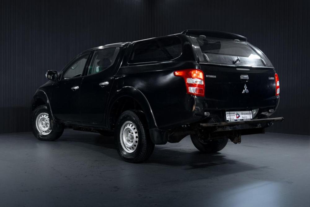 Mitsubishi L200 V Тюмень  - изображение 6