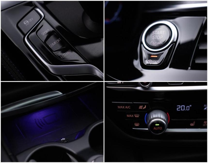 BMW 5 серии VII (G30/G31/G38) Рестайлинг Москва  - изображение 18