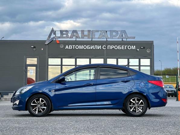 Hyundai Solaris I Рестайлинг с пробегом 2015 года, цена 1 130 000 рублей, 99500 км, седан, Автокод Объявления