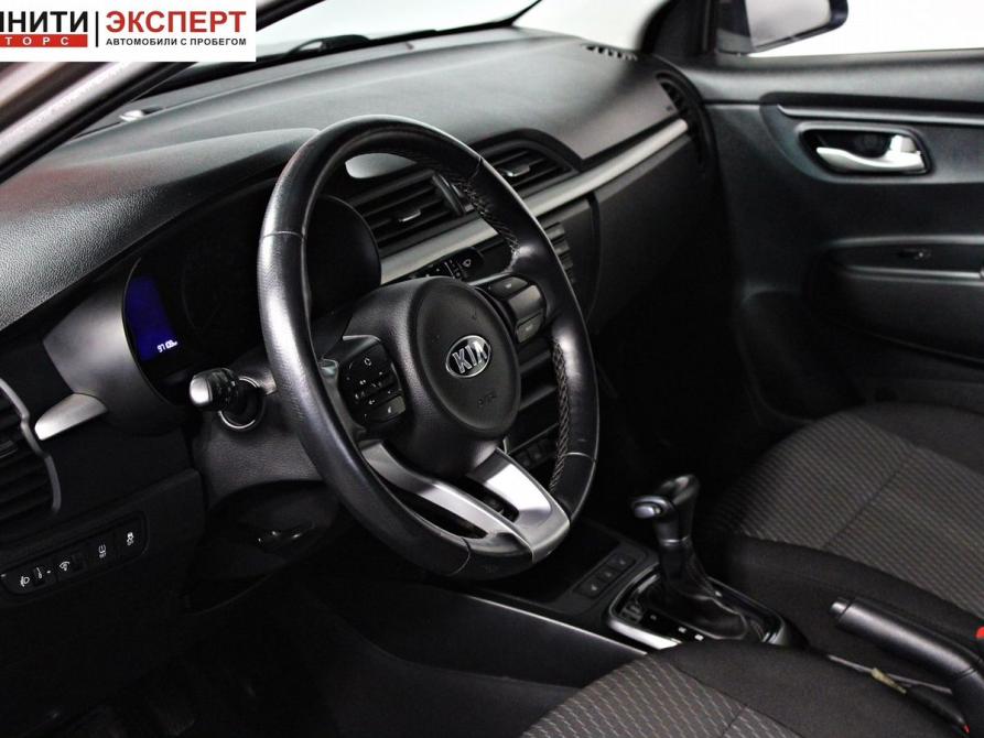 Kia Rio IV Белгород  - изображение 12