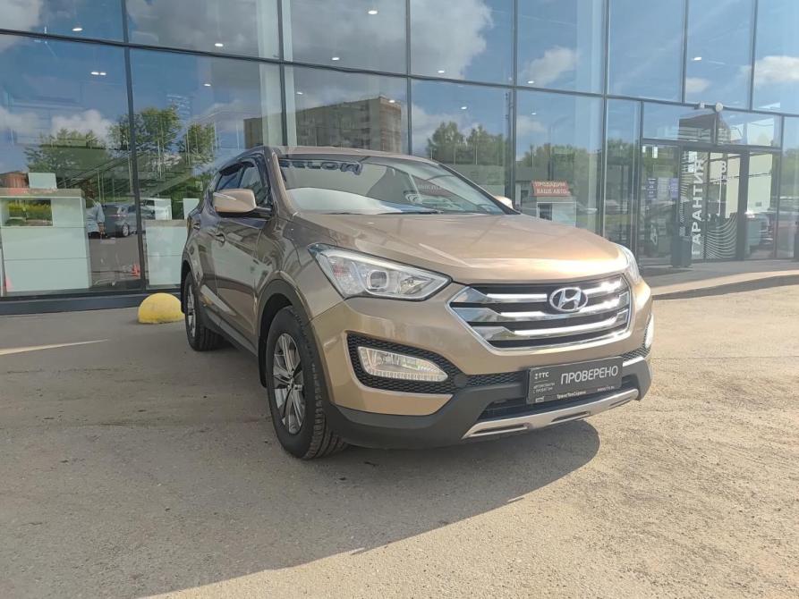 Hyundai Santa Fe III Ижевск  - изображение 3