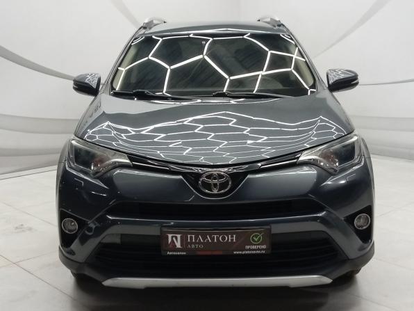 Toyota RAV4 IV (XA40) Рестайлинг с пробегом 2016 года, цена 1 990 000 рублей, 211950 км, внедорожник, Автокод Объявления