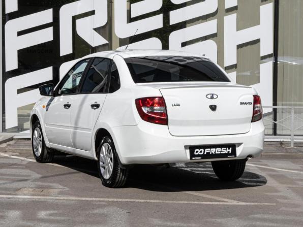 Lada (ВАЗ) Granta I с пробегом 2017 года, цена 630 000 рублей, 96180 км, седан, Автокод Объявления