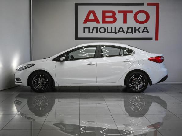 Kia Cerato III с пробегом 2014 года, цена 1 300 000 рублей, 160000 км, седан, Автокод Объявления