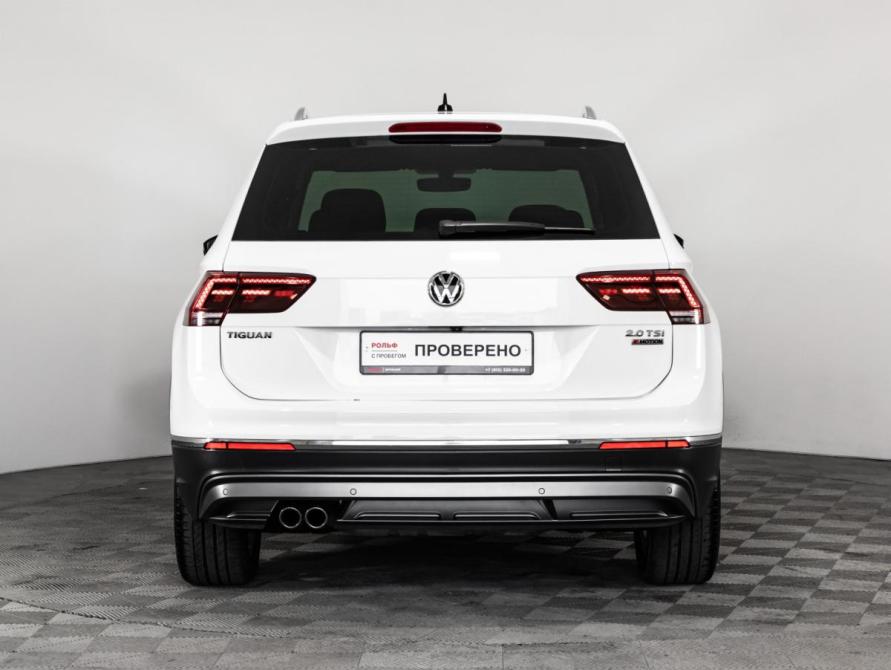 Volkswagen Tiguan II Санкт-Петербург  - изображение 8