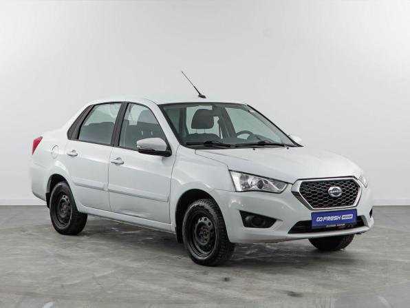 Datsun on-DO I Рестайлинг с пробегом 2020 года, цена 740 050 рублей, 27427 км, седан, Автокод Объявления