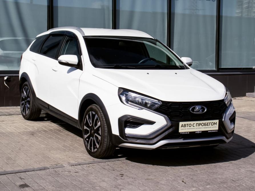 Lada (ВАЗ) Vesta I Рестайлинг (NG) Екатеринбург  - изображение 7