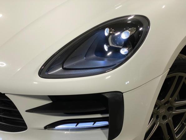 Porsche Macan I Рестайлинг с пробегом 2019 года, цена 4 950 000 рублей, 89111 км, внедорожник, Автокод Объявления