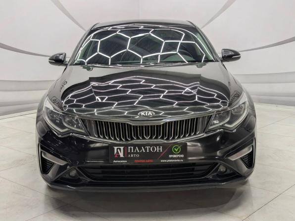 Kia Optima IV Рестайлинг с пробегом 2019 года, цена 2 115 000 рублей, 91050 км, седан, Автокод Объявления