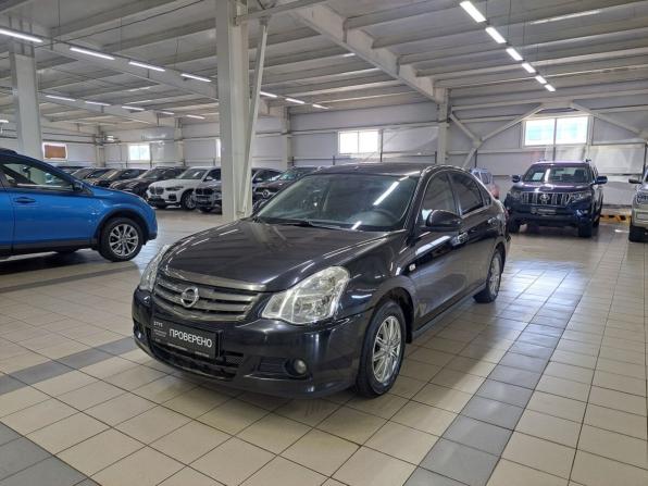Nissan Almera III (G15) с пробегом 2015 года, цена 575 000 рублей, 205281 км, седан, Автокод Объявления