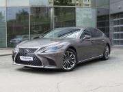 Lexus LS V Екатеринбург  - изображение 25