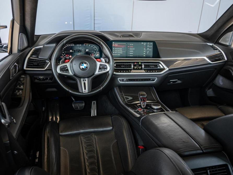 BMW X5 M III (F95) Краснодар  - изображение 10