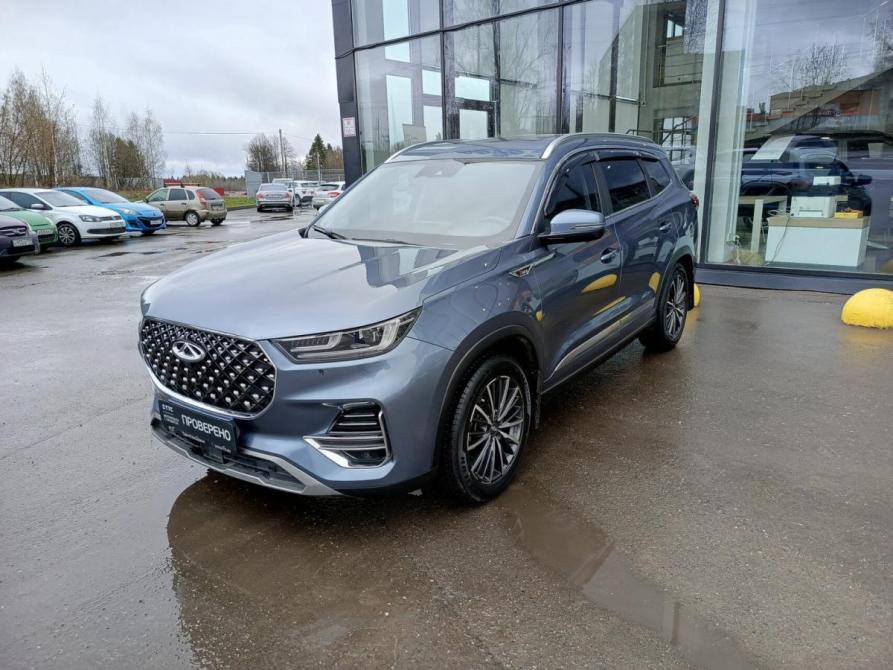 Chery Tiggo 8 Pro I Ижевск  - изображение 1