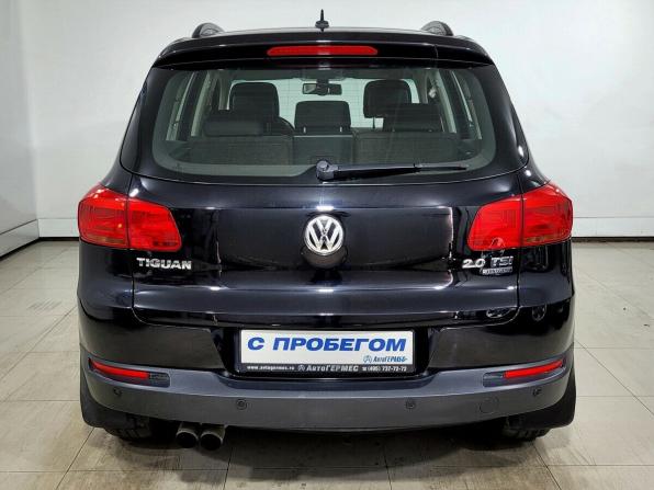 Volkswagen Tiguan I Рестайлинг с пробегом 2013 года, цена 1 220 000 рублей, 187932 км, внедорожник, Автокод Объявления