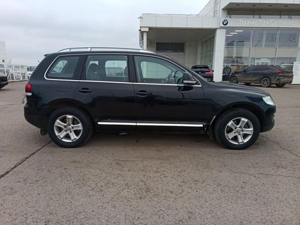 Volkswagen Touareg I Рестайлинг с пробегом 2008 года, цена 1 190 000 рублей, 152743 км, внедорожник, Автокод Объявления