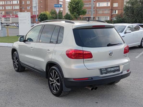 Volkswagen Tiguan I с пробегом 2011 года, цена 1 150 000 рублей, 194672 км, внедорожник, Автокод Объявления