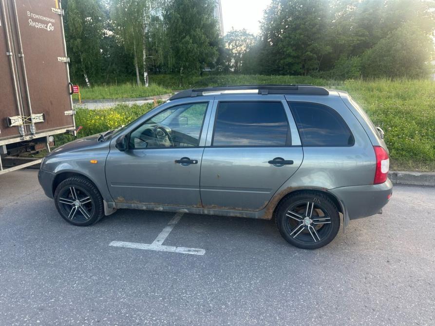 Lada (ВАЗ) Kalina I Владимир  - изображение 3