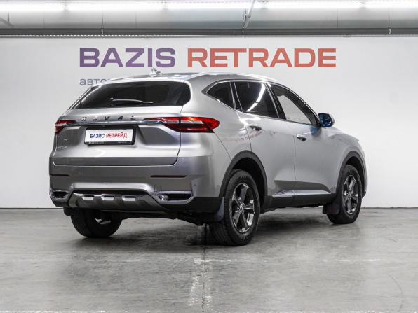 Haval F7 I с пробегом 2019 года, цена 1 699 000 рублей, 105599 км, внедорожник, Автокод Объявления