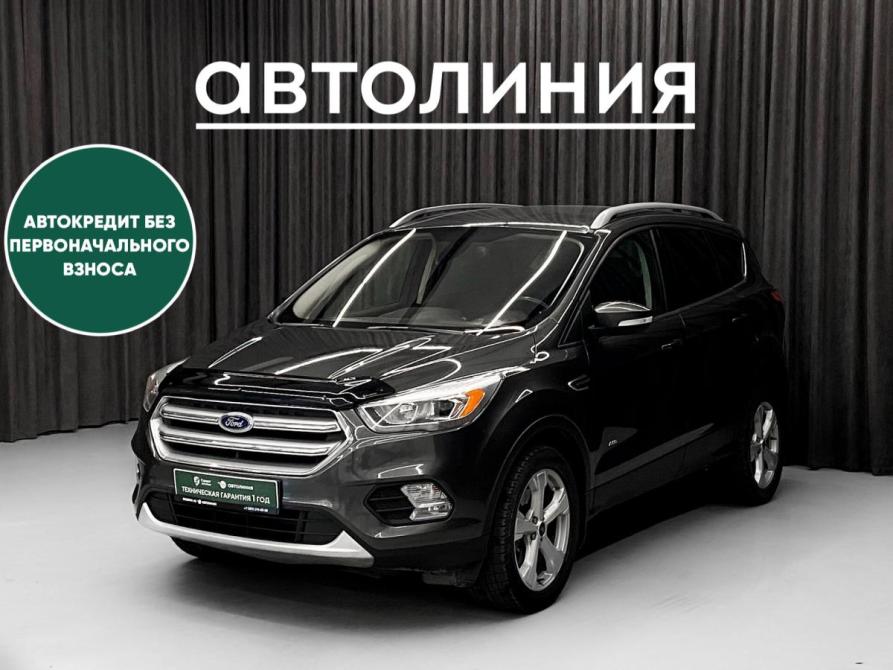 Ford Kuga II Рестайлинг Красноярск  - изображение 1