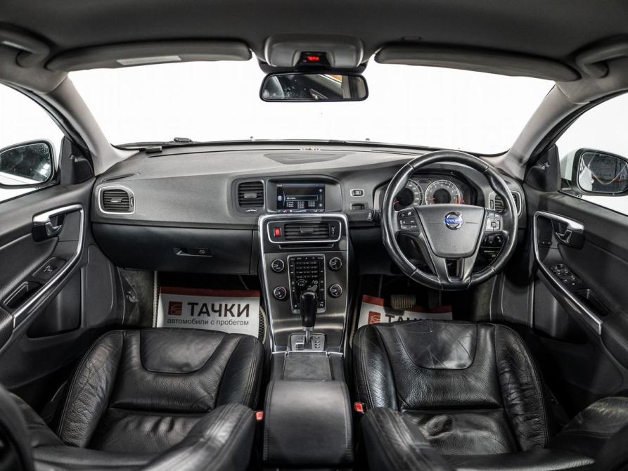Volvo V60 I Иркутск  - изображение 8