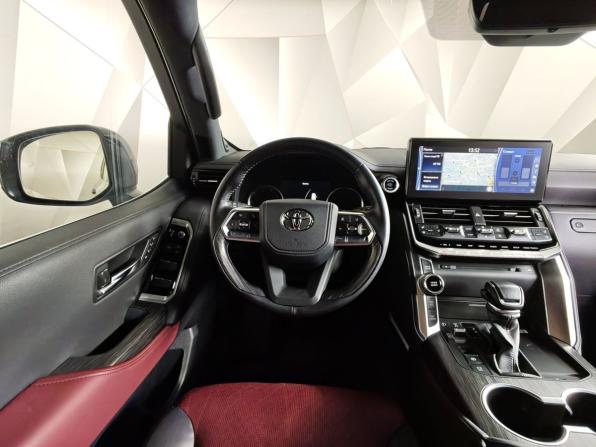 Toyota Land Cruiser 300 Series с пробегом 2024 года, цена 11 500 000 рублей, 51124 км, внедорожник, Автокод Объявления