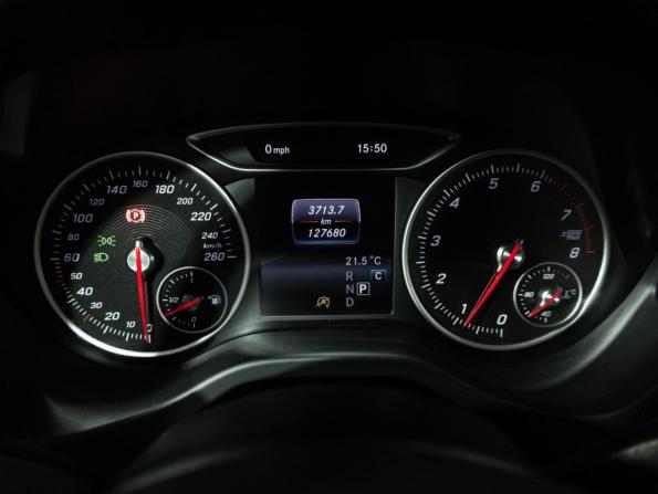 Mercedes-Benz GLA I (X156) Рестайлинг с пробегом 2017 года, цена 1 999 989 рублей, 127679 км, внедорожник, Автокод Объявления