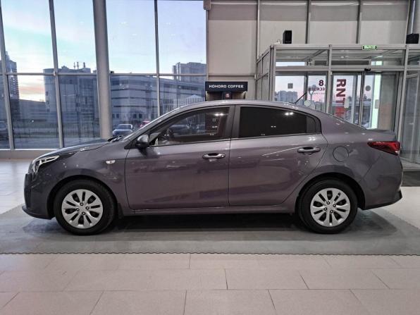 Kia Rio IV Рестайлинг с пробегом 2022 года, цена 1 744 000 рублей, 100127 км, седан, Автокод Объявления