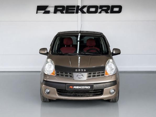 Nissan Note I с пробегом 2007 года, цена 599 000 рублей, 155340 км, хэтчбек, Автокод Объявления