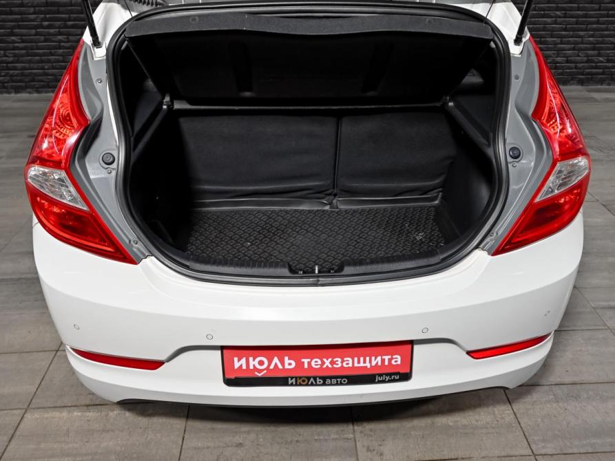 Hyundai Solaris I Рестайлинг Екатеринбург  - изображение 6