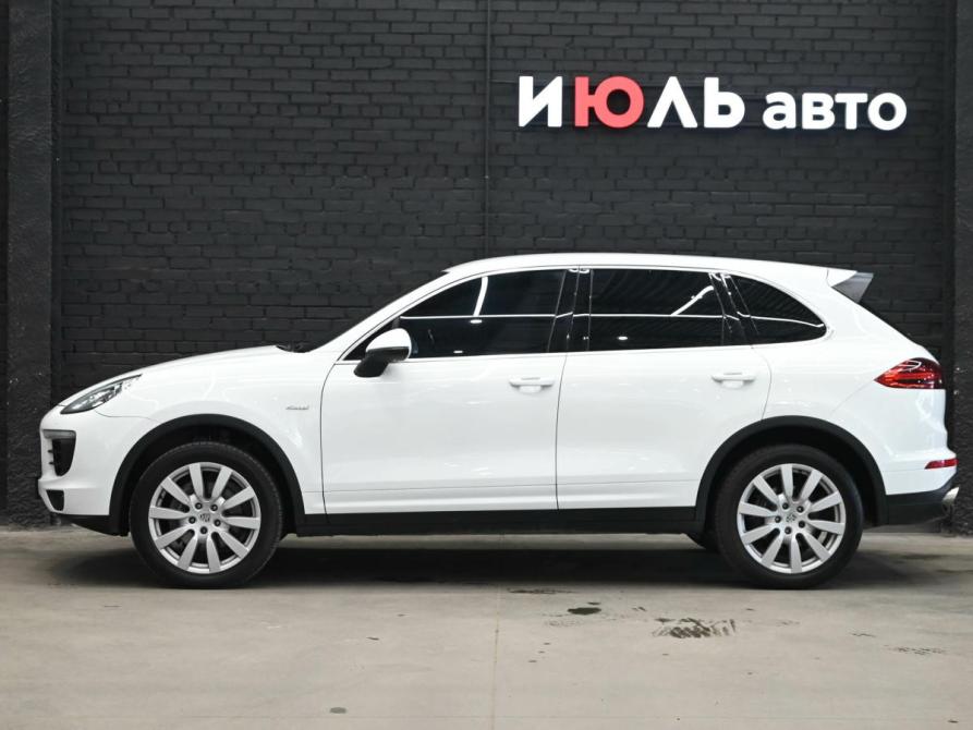 Porsche Cayenne II Рестайлинг (958) Екатеринбург  - изображение 8