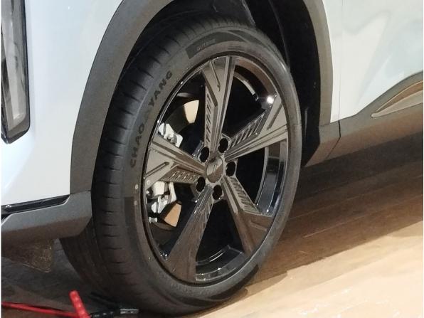 Новый Geely Cityray 2026 года, цена 3 230 650 рублей, внедорожник, Автокод Объявления