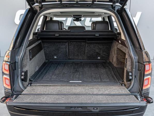 Land Rover Range Rover IV Рестайлинг с пробегом 2018 года, цена 5 245 000 рублей, 217364 км, внедорожник, Автокод Объявления