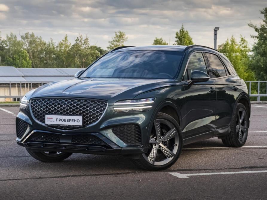 Genesis GV70 I Москва  - изображение 1