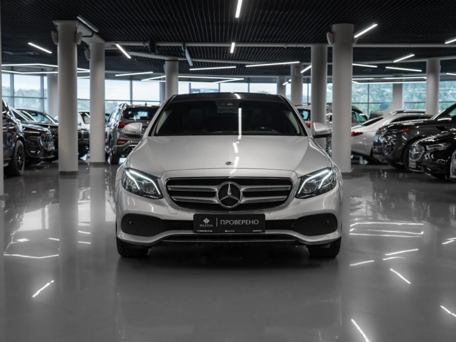 Mercedes-Benz E-Класс V (W213 S213 C238) Москва  - изображение 3