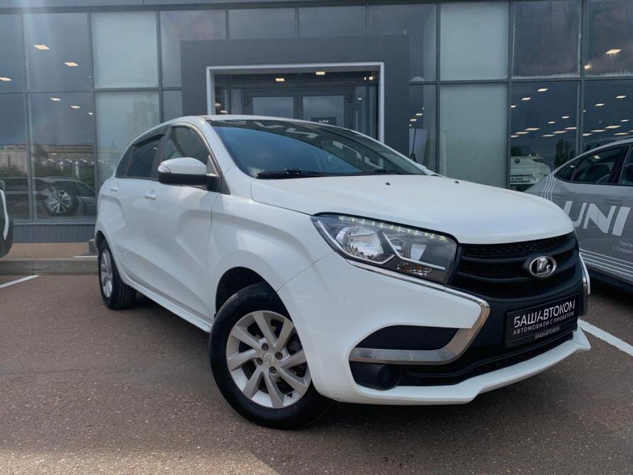 Lada (ВАЗ) XRAY I Стерлитамак  - изображение 2