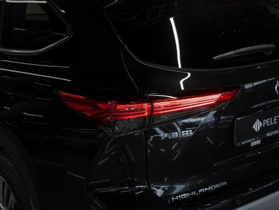 Toyota Highlander IV (XU70) Москва  - изображение 31
