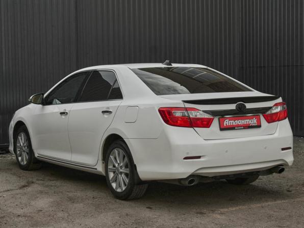Toyota Camry VII (XV50) с пробегом 2014 года, цена 1 470 000 рублей, 344269 км, седан, Автокод Объявления