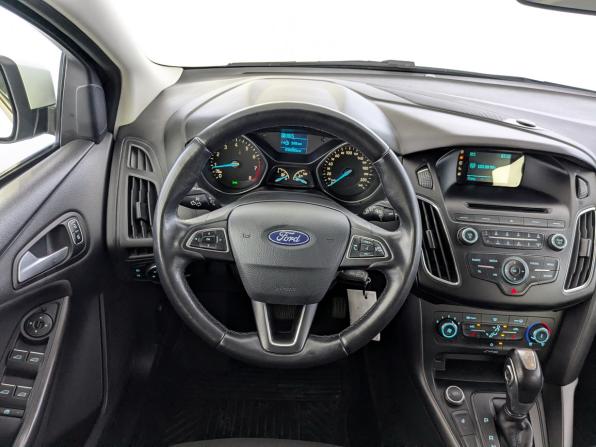 Ford Focus III Рестайлинг с пробегом 2018 года, цена 1 190 000 рублей, 89967 км, хэтчбек, Автокод Объявления