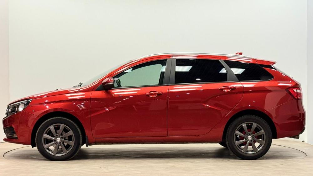 Lada (ВАЗ) Vesta I Киров  - изображение 2