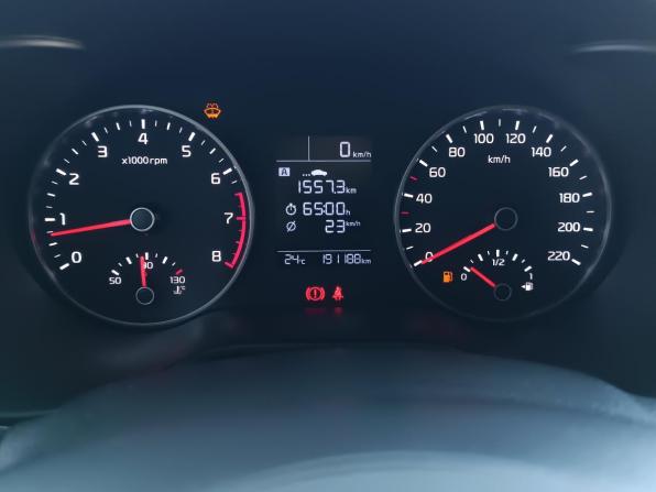 Kia Rio IV с пробегом 2019 года, цена 970 000 рублей, 191188 км, седан, Автокод Объявления